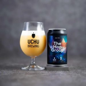 画像1: うちゅうブルーイング　The Hop Group　350ml　(冷蔵)　