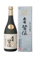大七　純米吟醸　皆伝 　720ml　[化粧箱入]