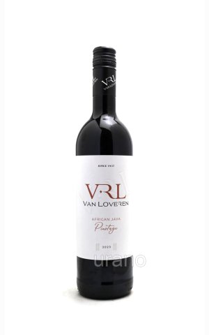 画像1: [赤ワイン /ミディアムフル]　ヴァン　ロヴェレン　アフリカン　ジャバ　ピノタージュ 　750ml　/南アフリカ　iida-V933