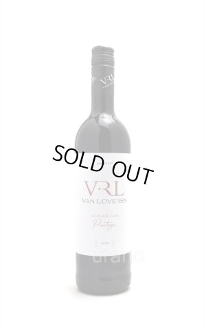 画像1: [赤ワイン /ミディアムフル]　ヴァン　ロヴェレン　アフリカン　ジャバ　ピノタージュ 　750ml　/南アフリカ　iida-V933