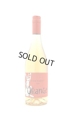 画像1: [オレンジワイン/辛口]　キング　ラビット　オレンジ　750ml　/フランス　iida-V087