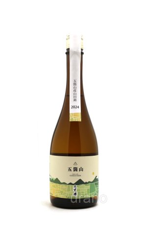画像1: 三笑楽　五箇山　Made with GOKAYAMA　720ml