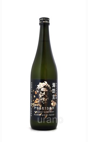画像1: 天吹　海坊主ポセイドン　超辛口純米酒　720ml