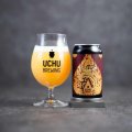 うちゅうブルーイング　BONTEN IPA　350ml　(冷蔵)　