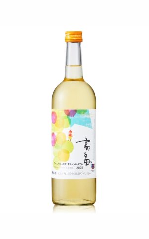 画像1: 高畠ワイン　2025　新酒デラウェア【甘口】　　750ml