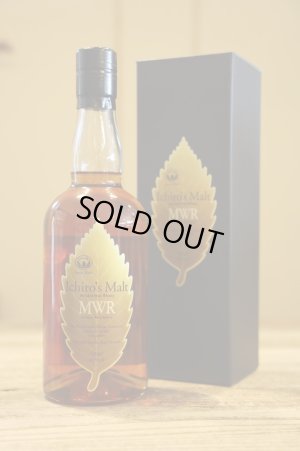 画像1: [ウイスキー]　イチローズモルト　ミズナラウッドリザーブ　黄葉 　46%　700ml　