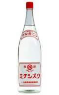 [芋焼酎]　丸西 (まるにし)　ミチシズク　 25度　1.8L