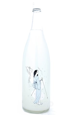 画像1: 大嶺酒造　Ohmine　 冬のおとずれ 　1.8L　(冷蔵)