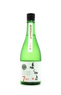 よこやま　純米吟醸　Silver　超辛7　しぼりたて生　720ml　(冷蔵)