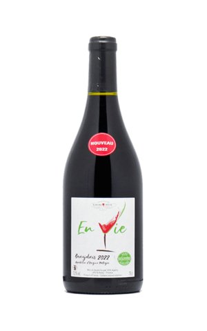 画像1: 【ご予約】　[11月20日解禁]　アンヴィ　ボージョレ ヌーヴォー　2025　750ml