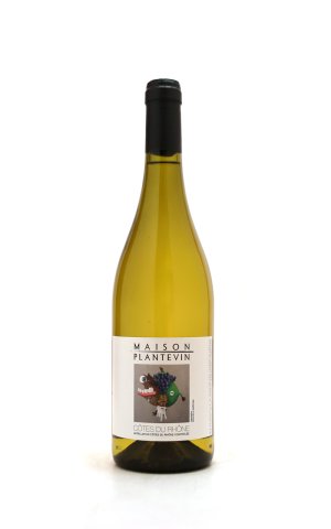 画像1: [白ワイン /辛口]　プラントヴァン　コート　デュ　ローヌ　ブラン　2024　750ml　/フランス　R