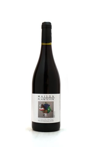 画像1: [赤ワイン /フルボディ]　プラントヴァン　コート　デュ　ローヌ　ルージュ　2023　750ml　/フランス　R