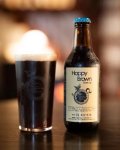 志賀高原ビール　Hoppy Brown Goes Up　 330ｍl　(冷蔵)