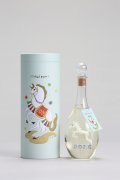 満寿泉　純米大吟醸　干支ボトルスペシャル　(午 うま)　520ml　[化粧箱入]　（送料無料金額対象外です）（クレジット決済金額対象外です）