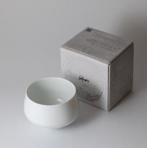画像1: SHUWAN（酒碗・しゅわん）　270 ml （日本酒・酒器　専用箱付き）