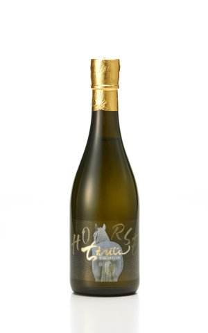 画像1: ちえびじん　干支ラベル 2026　午　生酒　720ml　(冷蔵)