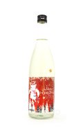 三芳菊　ネコと和解せよ　クリスマススペシャルバージョン　生原酒　720ml （冷蔵）