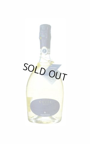 画像1:  [スパークリング・白]　ファンティーニ スプマンテ グラン キュヴェ ビアンコ　750ml　/イタリア　ina I655