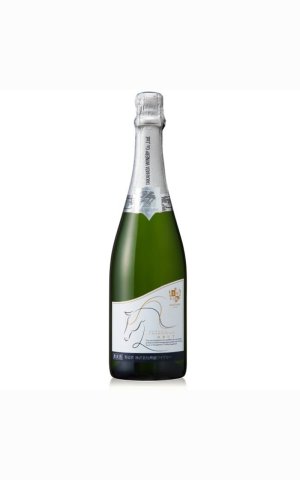 画像1: 高畠ワイン　嘉スパークリング干支ラベル　うま年　750ml