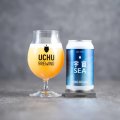 うちゅうブルーイング　宇宙SEA　350ml　(冷蔵)　