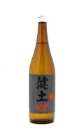 [芋焼酎]　健土　けんど　 25度　720ml
