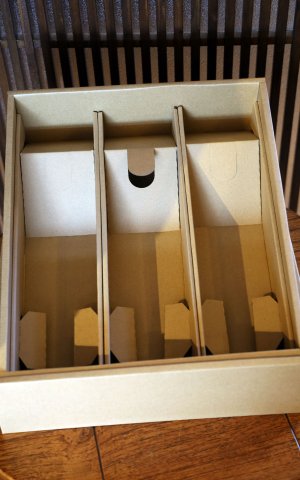 画像1: 【化粧箱】 900ml 3本入り対応