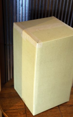 画像1: 　　　【箱】 発送用ダンボール  (複数本用) 梱包