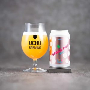 画像1: うちゅうブルーイング　SPACE POP MOSAIC　350ml　(冷蔵)　