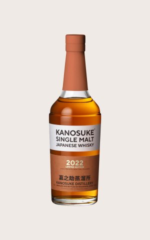 画像1: [ウイスキー]　嘉之助シングルモルト シングルモルト 嘉之助 2022 LIMITED EDITION　59%　700ml　[化粧箱入]