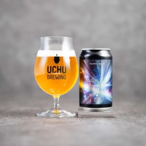 画像1: うちゅうブルーイング　Stellar Edge 　350ml　(冷蔵)　