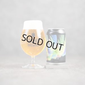 画像1: [賞味期限.05.05]　うちゅうブルーイング　P!P!P! 　350ml　(冷蔵)　