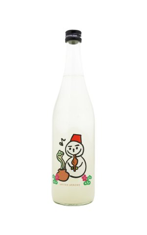 画像1: [氷温貯蔵分]　仙禽UAコレクション　UAスネーク　720ml　（冷蔵）