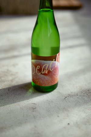 画像1: 平六醸造　layer モモ　生酒　720ml　(冷蔵)