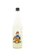 [氷温貯蔵]　仙禽UAコレクション「UAうま」 　720ml　（冷蔵）