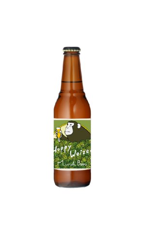 画像1: 箕面ビール　MINOH BEER　ホッピーヴァイツェン　330ml　(冷蔵)