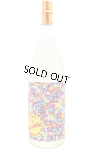 画像1: [芋焼酎]　funwarin sparkle フンワリン スパークル　/ 鹿児島酒造　27度　1.8L