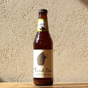 画像1: 箕面ビール　MINOH BEER　山椒W-IPA(発泡酒)　330ml　(冷蔵)