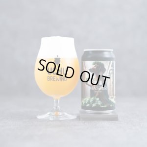 画像1: うちゅうブルーイング　宇宙MASTER　350ml　(冷蔵)　