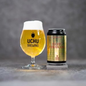 画像1: うちゅうブルーイング　UCHU OMAKASE　350ml　(冷蔵)　