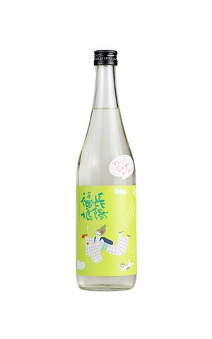 画像1: 長陽福娘　アクティブドライ 純米吟醸 直汲み　生　720ml　（冷蔵）