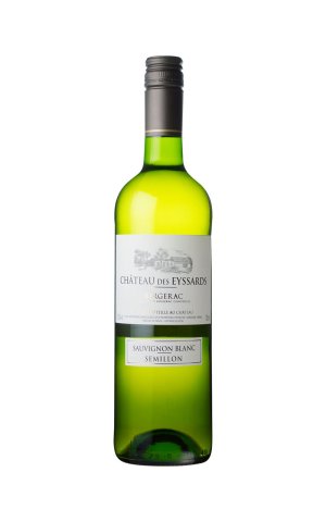 画像1: [白ワイン /辛口]　シャトー デ ゼサール ブラン　750ml　/フランス　ina FA238