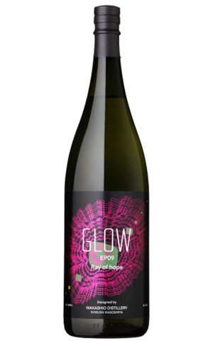 画像1: [芋焼酎]　GLOWエピソード09　若潮酒造　25度　1.8L