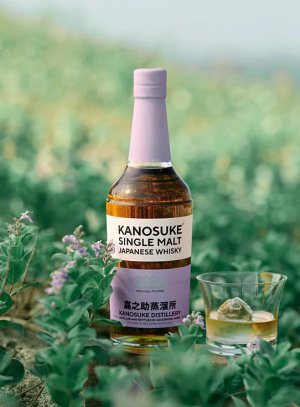 画像1: [ウイスキー]　嘉之助シングルモルト シングルモルト 嘉之助 2026 LIMITED EDITION　57%　700ml　[化粧箱入]