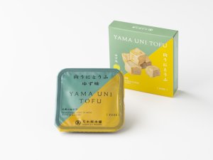 画像1: [五木屋本舗]　山うにとうふゆず味　50g　※賞味期限4月27日