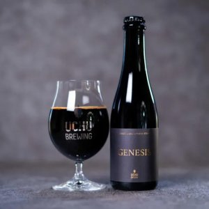 画像1: うちゅうブルーイング　GENESIS #002　375ml　(冷蔵)　