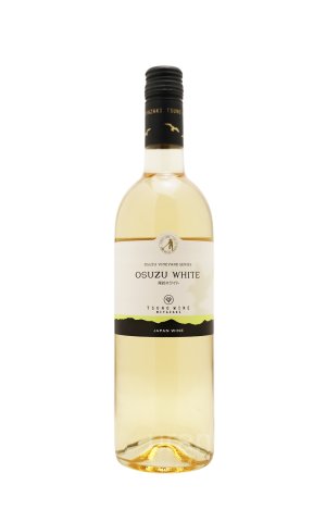 画像1: [白ワイン]　都農ワイン　尾鈴ホワイト　750ml