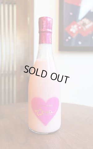 画像1: ちえびじん　LOVE PINK　にごり　720ml　(冷蔵)