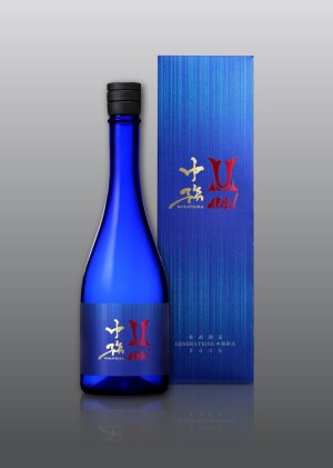 画像1: 赤武　AKABU　中務　純米大吟醸　720ml　[化粧箱入]