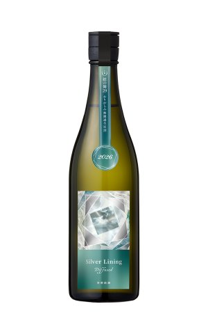画像1: 寒菊　純米大吟醸　総の舞　無濾過生原酒　〜Silver Lining-Diffused- 2026　720ml　(冷蔵)