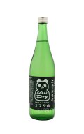 竹の園　新パンダ祭り New Dry　超辛口純米吟醸酒　720ml